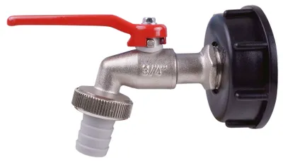 Produktbild von CORNAT IBC- Auslaufhahn 3/4", FLOR92586