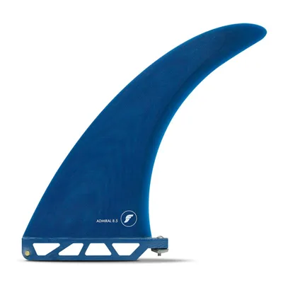 Produktbild von FUTURES Single Fin Admiral 8.5 Fiberglass US base