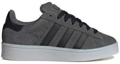 Produktbild von adidas Campus 00s Grey Six Core Black (Kids) - EU 36