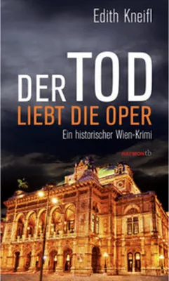 Produktbild von Der Tod liebt die Oper