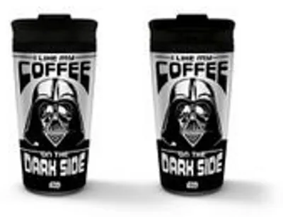 Obrázek produktu pro Hrnek cestovní Star Wars (I like my coffee), 450 ml