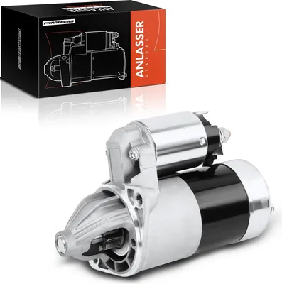 Produktbild von Frankberg 1x Anlasser Starter für Hyundai Accent Stufenheck H-1 Kasten H-1/Starex Bus H100 Lantra I Santamo