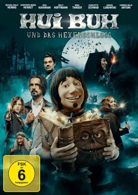 Produktbild von Hui Buh und das Hexenschloss