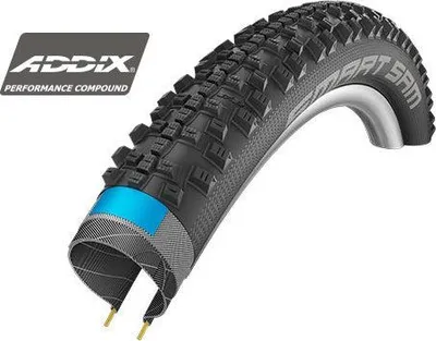 Produktbild von Smart Sam Faltreifen - 27.5x2.60 Zoll - Double Defense RaceGuard - Addix Performance - 65-584 / 27.5 x 2.6 Zoll