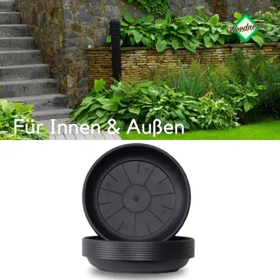 Produktbild von Blumentopf Untersetzer Rund 24 cm Durchmesser