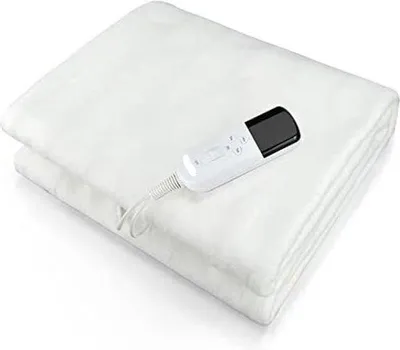 Productafbeelding van Elektrische warmtepad - Elektrische warmtepad voor één persoon - Verwarmingdek