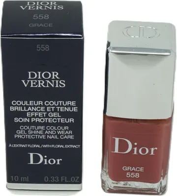 Produktbild von Dior Vernis Grace Esmalte De Uñas 558 139ml