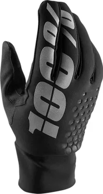 Immagine prodotto di 100% Guanti Hydromatic Brisker Nero XL Guanti da ciclismo