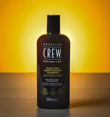 Zdjęcie produktu dla 1x Szampon  American Crew Daily Deep Moisturizing 250 ml