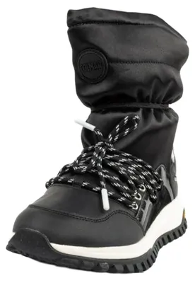 Produktbild von Colmar - "Warmer Overcloud" Schneestiefel für Damen, Leder PP12329 (37 EU) (Schwarz)