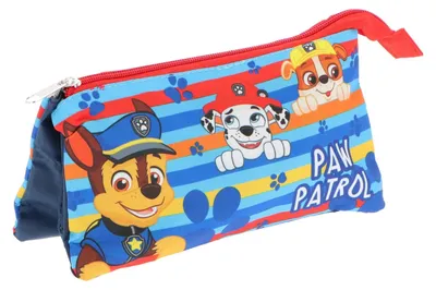 Obrázok produktu pre Penál Paw Patrol pre deti - Praktický penál do školy a na voľný čas
