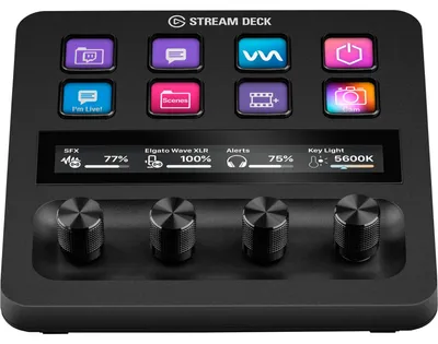 Image de ELGATO Stream Deck+ (en anglais)
