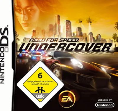 Produktbild von Need for Speed Undercover