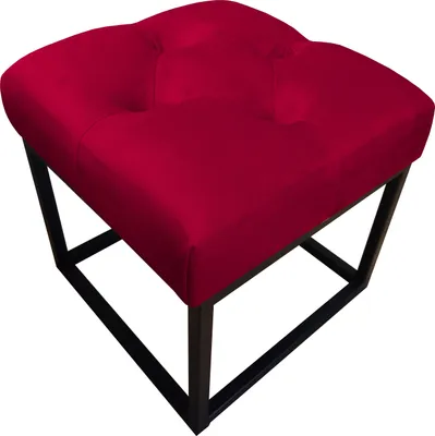Obrázok produktu pre CHESTERFIELD LOFT taburetka, lavica, podnožka, kov MG31