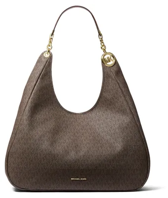 Produktbild von Michael Kors Umhängetasche Ellie Groß dreigeteilt Braun