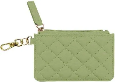 Produktbild von PETER JÄCKEL Credit Card Holder FASHION Olive (20673)