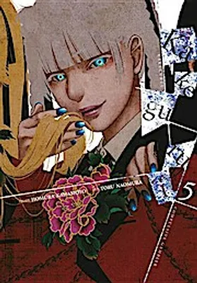 Zdjęcie produktu dla Kakegurui - Compulsive Gambler -, Vol. 5