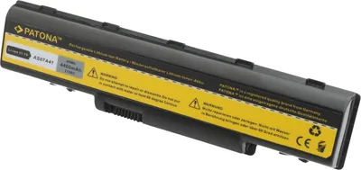 Obrázek produktu pro PATONA 2156, Baterie, Acer, Aspire 4220, 4230, 4235, 4240, 4310, 4315, 4320, 4330, 4332, 4336, 4520, 4530, 4535, 4540, 4710,...