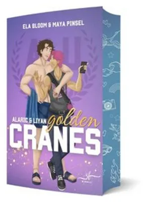 Immagine prodotto di Golden Cranes