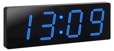 Obrázek produktu pro Digitální nástěnné hodiny JVD DH1.2, 51cm