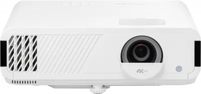 Image de Viewsonic PX749-4K Projecteur Standard Throw 4000 ANSI Lumen 2160p (3840x2160) 3D Blanc (PX749-4K)