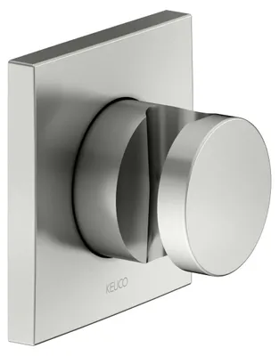 Image de Support de douche KEUCO, rosace carrée, 59591060002