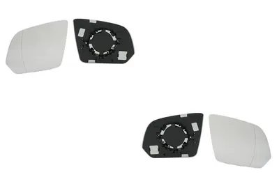 Produktbild von Spiegelglas passend für Mercedes W447 V-Klasse/Vito 03/14- Set links & rechts A4478111600 4478111600 A4478111700 4478111700 Johns