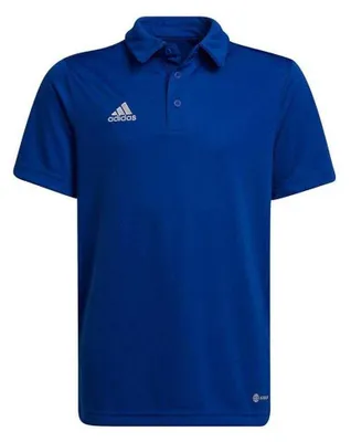 Image de Adidas - Polo « Entrada 22 » pour garçons PP2371 (152) (bleu)