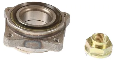 Produktbild von Radlagersatz Ø 83 mm TRISCAN Aftermarket-Expertise für u.a. HONDA ACCORD