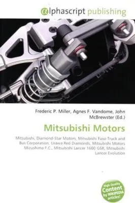 Produktbild von Mitsubishi Motors