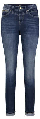 Produktbild von - MAC JEANS - RICH SLIM, Light authentic denim - Slim Fit - 5904-90-0389L-D671 - blau Größe 36/30