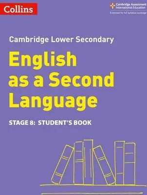 Image de Lower Secondary English as a Second Language Student's Book: Stage 8