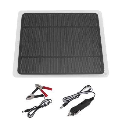 Obrázok produktu pre Solárny panel, solárny panel, mini solárne panely, flexibilný solárny panel, 5W solárny panel, solárna nabíjačka