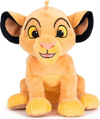 Immagine prodotto di Simba Disney Animas Teddy 25 Cm Giallo Giallo Taglia Unica