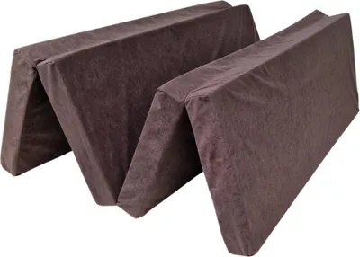 Immagine prodotto di Materasso pieghevole in schiuma 180 x 120 x 8 cm 1021