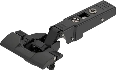 Zdjęcie produktu dla Zawias drzwiowy BLUM CLIP top BLUMOTION ONYX profil 95°, prosty ze sprężyną, INSERTA