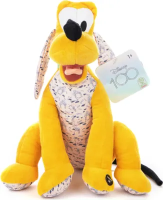 Produktbild von Pluto Plüschhund mit Sound 28 cm