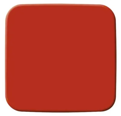 Productafbeelding van BJ Wipperschakelaar, RAL3020, artikelnummer 2506-217-101, SI/Reflex, afdekplaten