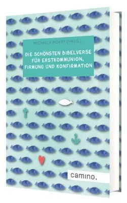 Obrázek produktu pro Die schönsten Bibelverse für Erstkommunion, Firmung und Konfirmation