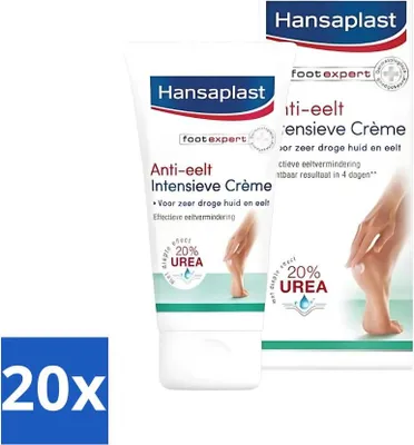 Immagine prodotto di Elastoplast crema anti-callus 75 ml - confezione risparmio - 20 pezzi