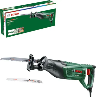 Produktbild von Bosch PSA 900 E Fuchsschwanz Säbelsäge Elektrosäge