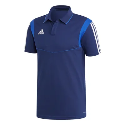 Produktbild von Adidas TIRO19 CO POLO | DKBLUE/BOBLUE | Größe: S