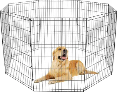 Obrázok produktu pre Trekker puppy run M, 8-panelový 61x76cm