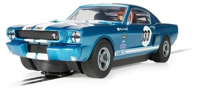 Produktbild von Scalextric 560004517 - 1:32 Shelby Mustang GT350 Kenelly HD - Neu