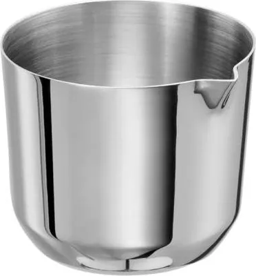 Produktbild von APS 10300 Gießer-Set/ Milchkännchen ALLURE, 18/8 Edelstahl, PVD-beschichtet, 30 ml, Ø 4,5 cm, Höhe 4 cm