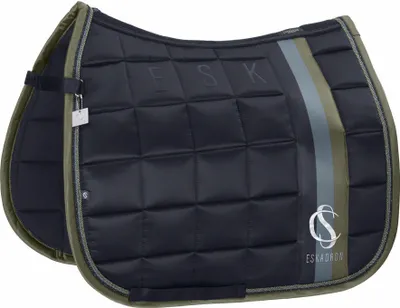 Produktbild von Eskadron Schabracke Big Square Mattgloss navy Classic Sports FS 2025 Vielseitigkeit ( VS )