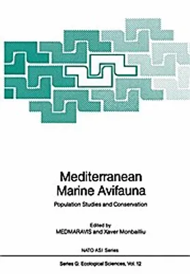Produktbild von Mediterranean Marine Avifauna