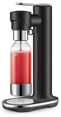Zdjęcie produktu dla Sage InFizz Fusion, Stal nierdzewna, Czarny, 430 mm, 153 mm, 262 mm, 3,57 kg