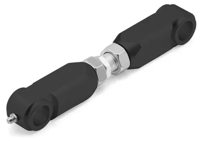 Zdjęcie produktu dla Zestaw obniżający do motocykla z drążkiem wahacza i śrubą regulacyjną, rozmiar 1–4 cale, pasujący do modelu Yamaha Raptor 350 660R