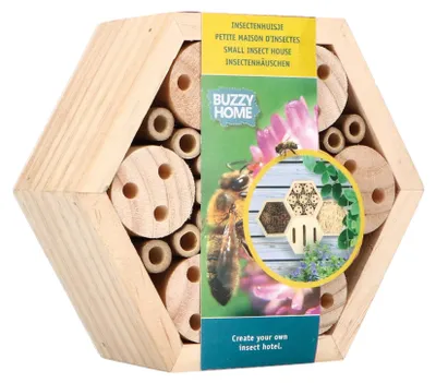 Artikelbild 1 von 'Insektenhaus für Bienen' aus der Kategorie Insektenhotels